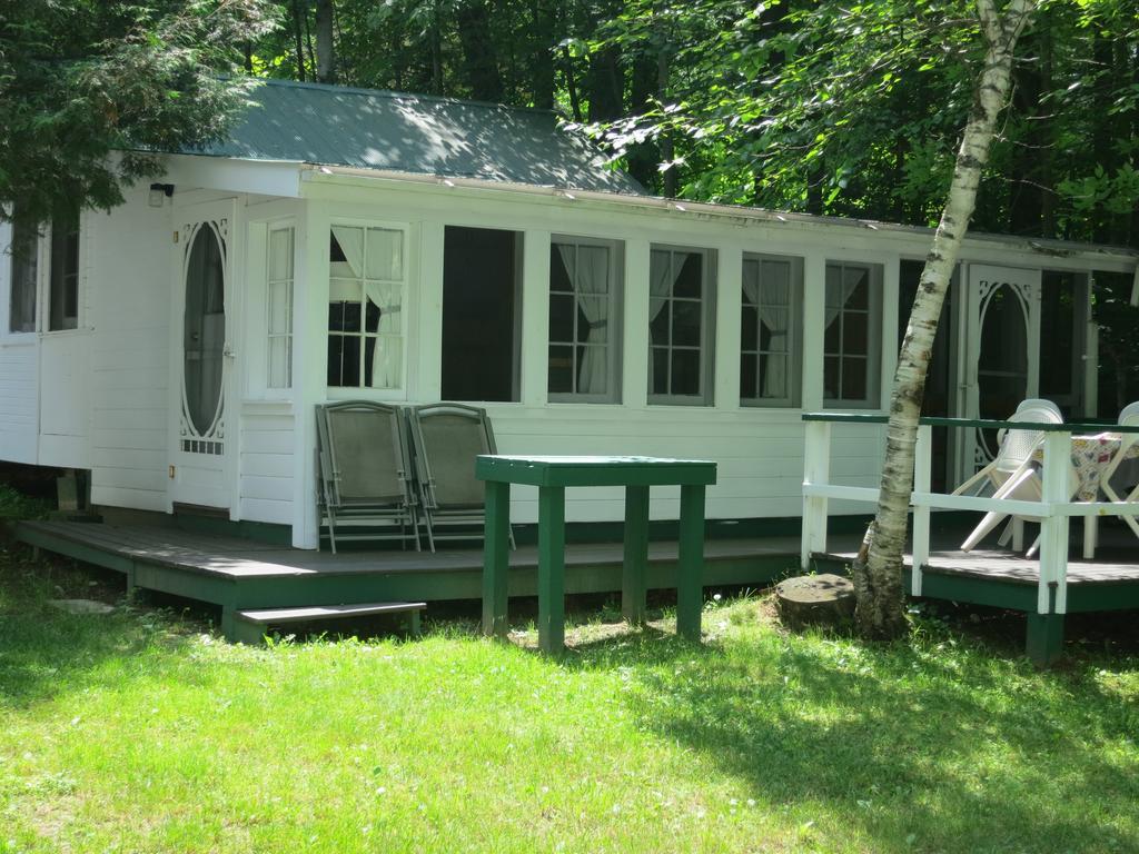 Birch Cliff Lodge On Baptiste Lake Highland Grove Pokoj fotografie