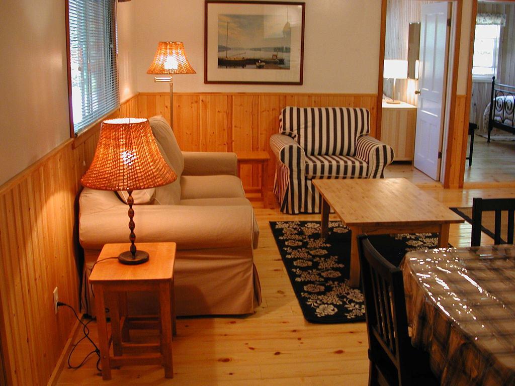 Birch Cliff Lodge On Baptiste Lake Highland Grove Pokoj fotografie