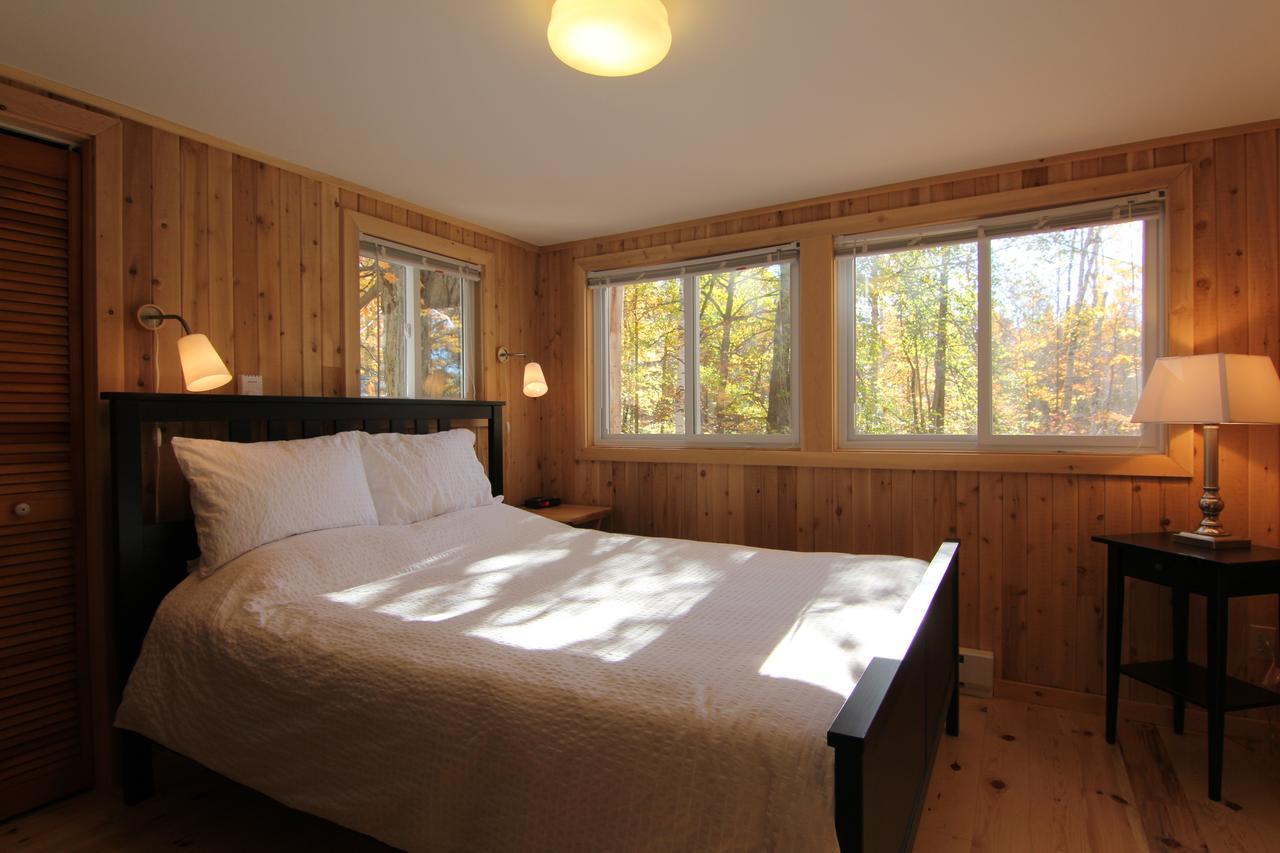 Birch Cliff Lodge On Baptiste Lake Highland Grove Exteriér fotografie
