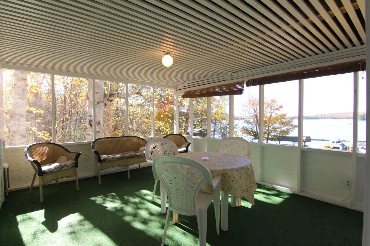 Birch Cliff Lodge On Baptiste Lake Highland Grove Exteriér fotografie