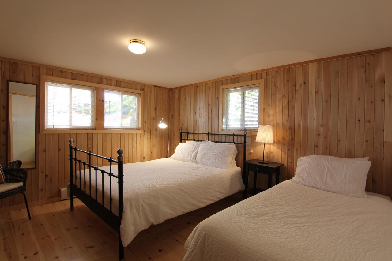 Birch Cliff Lodge On Baptiste Lake Highland Grove Exteriér fotografie