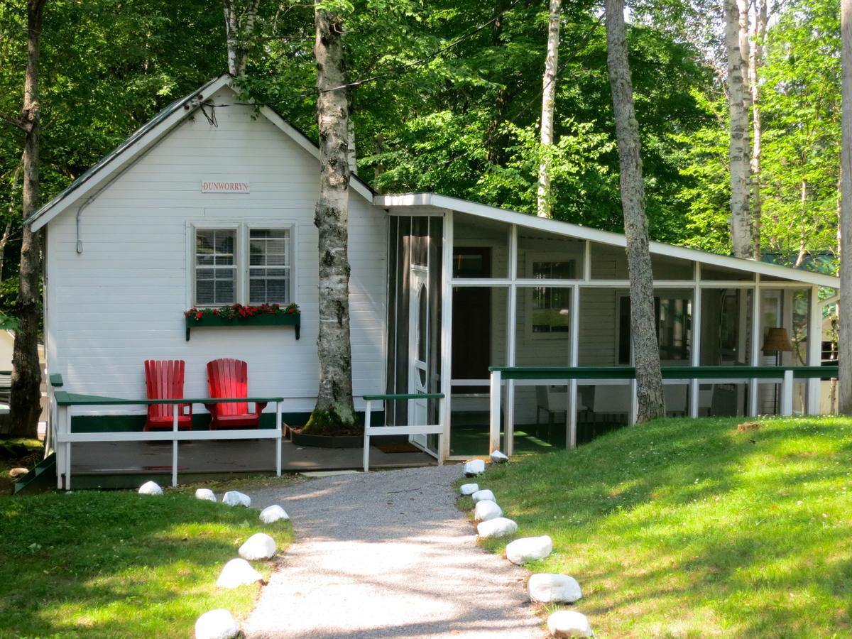 Birch Cliff Lodge On Baptiste Lake Highland Grove Exteriér fotografie