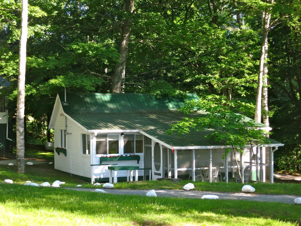 Birch Cliff Lodge On Baptiste Lake Highland Grove Exteriér fotografie